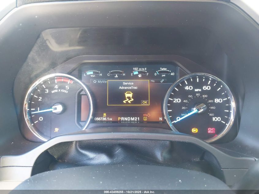 2017 Ford F-350 Lariat VIN: 1FT8W3BT2HEC50655 Lot: 43459255