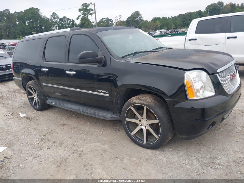 GMC YUKON DENALI
