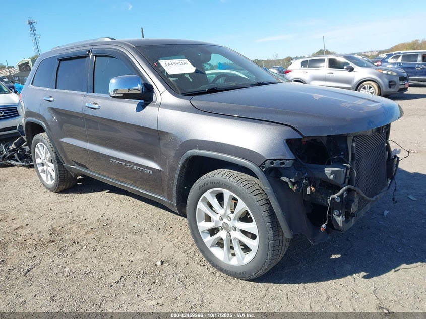 JEEP GRAND CHEROKEE LIMITED 4X4