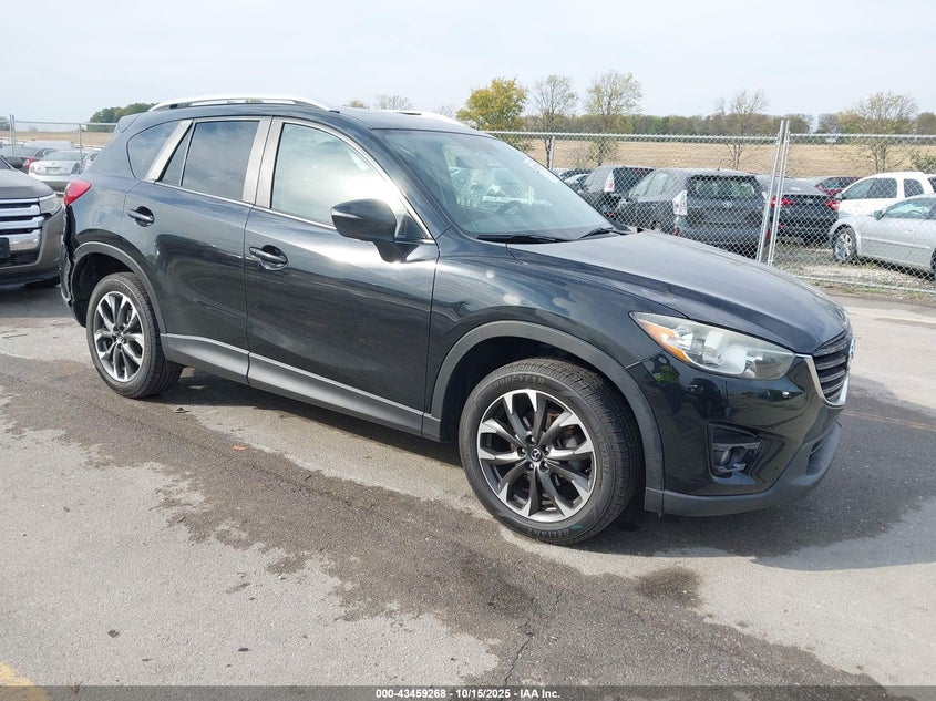MAZDA CX-5 GRAND TOURING