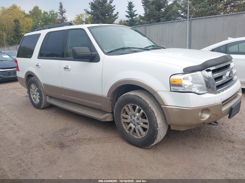 FORD EXPEDITION XLT
