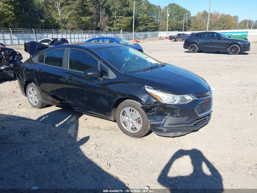 CHEVROLET CRUZE LS AUTO