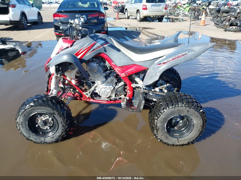 2008 Yamaha Yfm700 R VIN: JY4AM14Y88C010136 Lot: 43459272