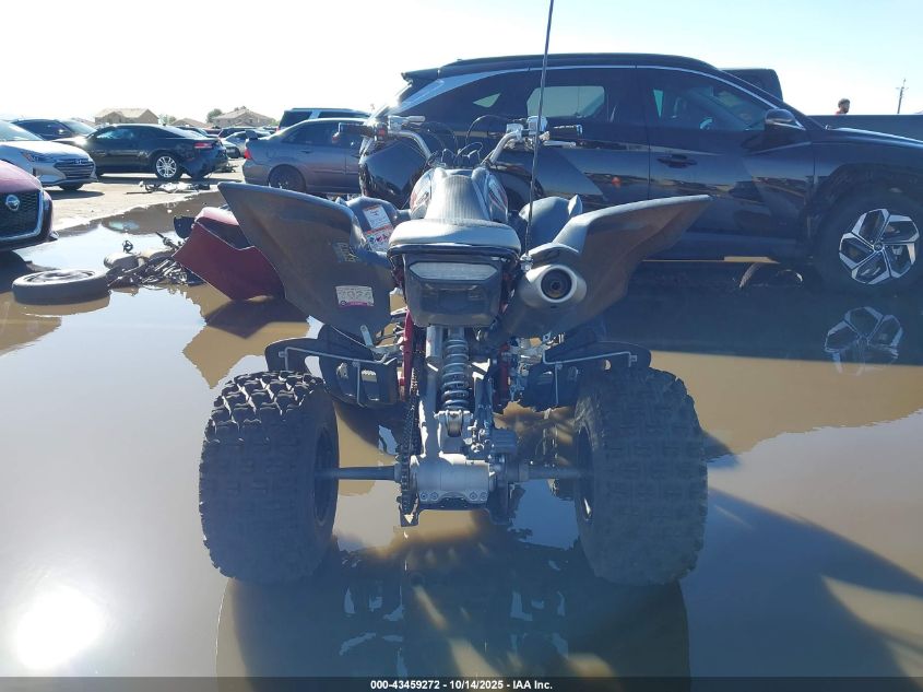 2008 Yamaha Yfm700 R VIN: JY4AM14Y88C010136 Lot: 43459272