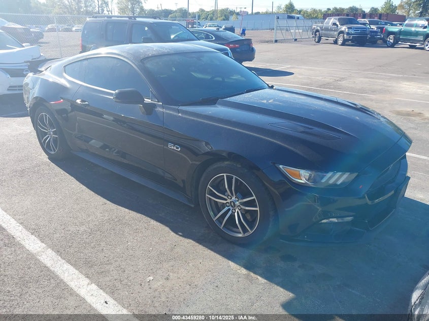 FORD MUSTANG GT PREMIUM