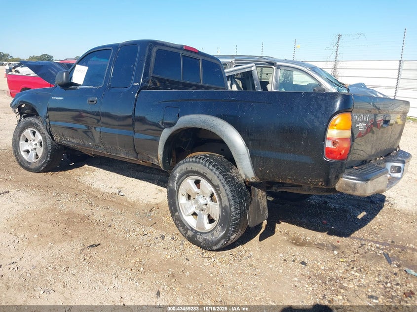 5TESN92N03Z159015 2003 TOYOTA TACOMA photo no. 3