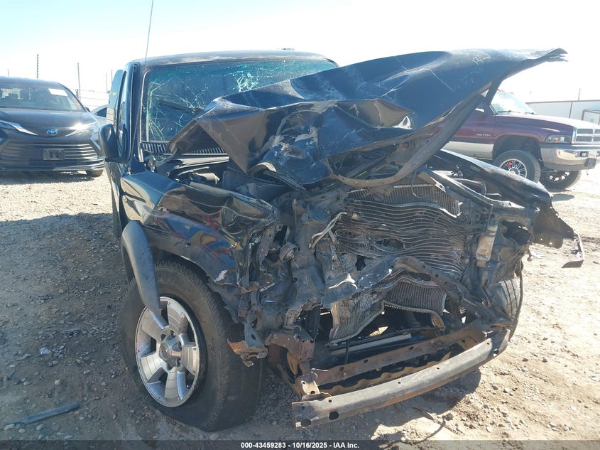 5TESN92N03Z159015 2003 TOYOTA TACOMA photo no. 6