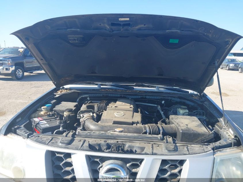 2007 Nissan Xterra S VIN: 5N1AN08U67C509088 Lot: 43459284