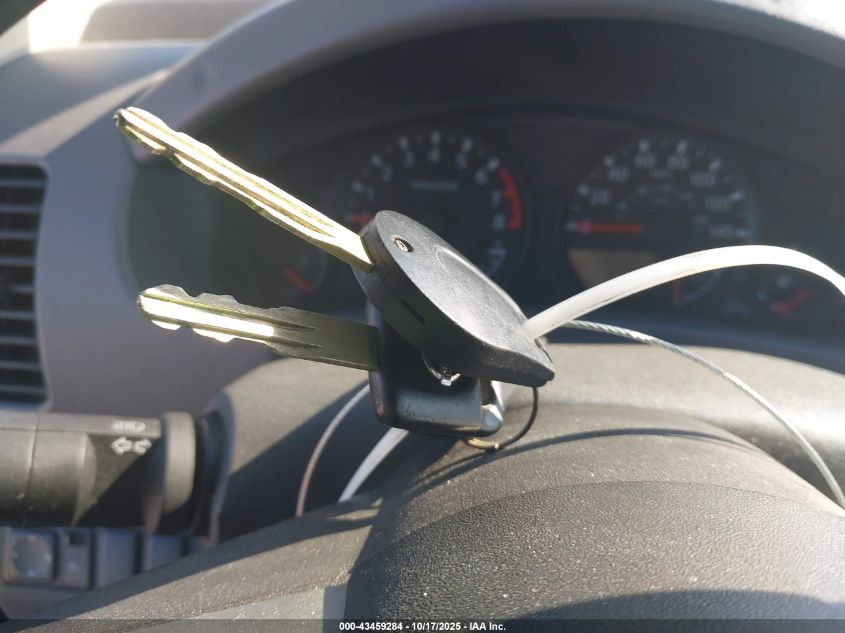 2007 Nissan Xterra S VIN: 5N1AN08U67C509088 Lot: 43459284