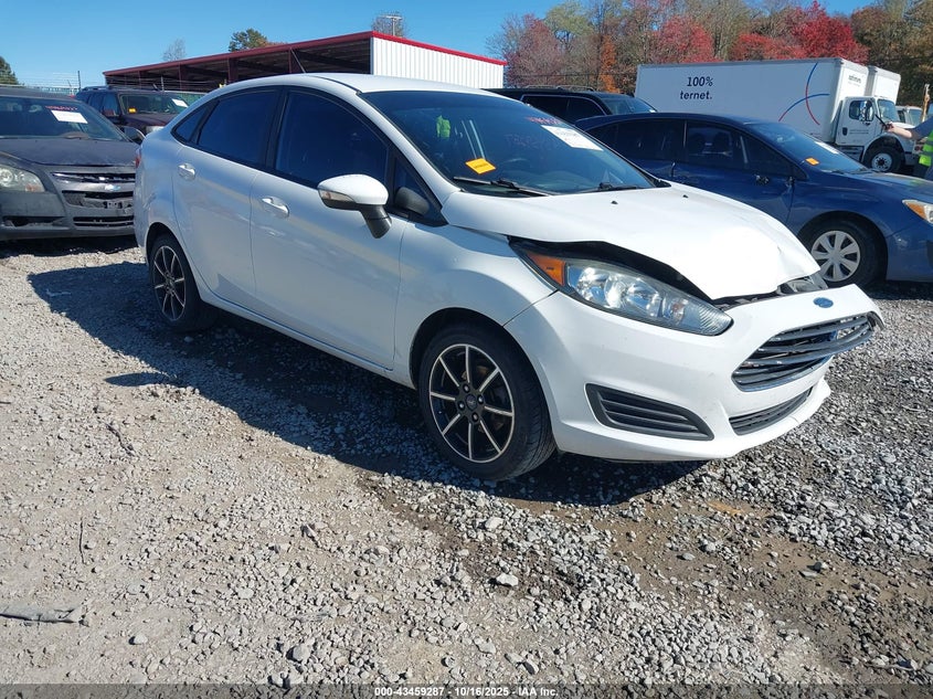 2016 FORD FIESTA SE - 3FADP4BJ3GM149283