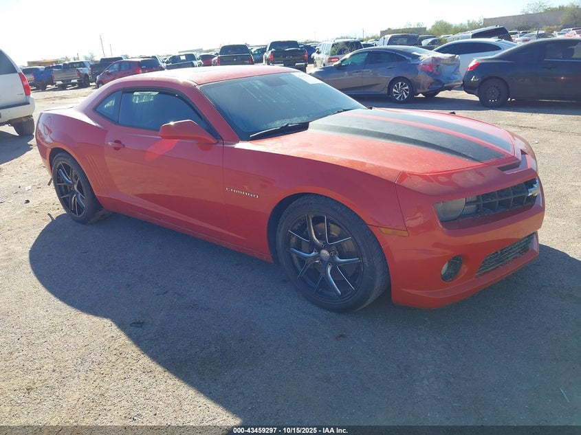 CHEVROLET CAMARO 2SS