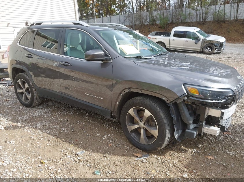 JEEP CHEROKEE LIMITED 4X4