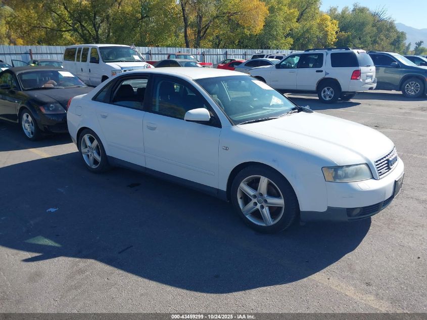 2003 Audi A4 3.0