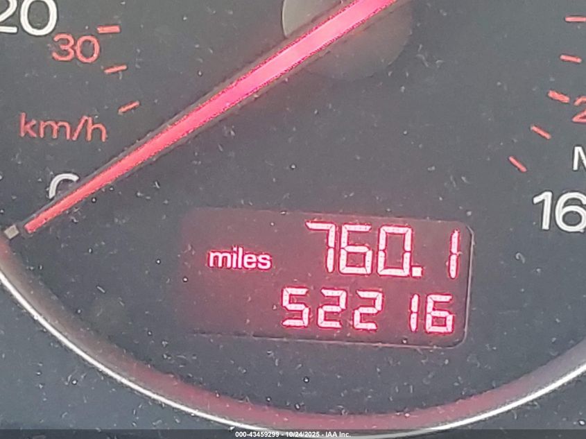 2003 Audi A4 3.0 VIN: WAULT68E53A161527 Lot: 43459299