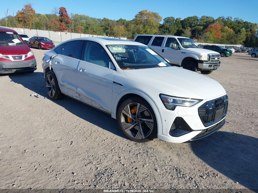 AUDI E-TRON SPORTBACK PRESTIGE S LINE QUATTRO