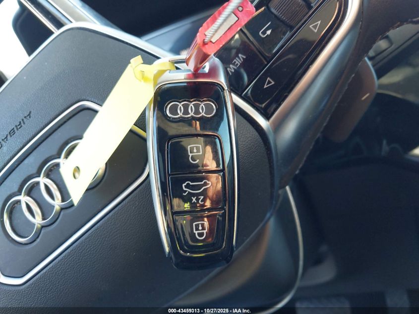 2022 Audi E-Tron Sportback Prestige S Line Quattro VIN: WA13AAGE5NB037150 Lot: 43459313