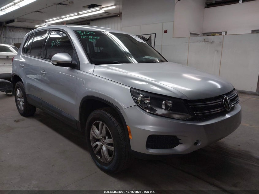 VOLKSWAGEN TIGUAN S