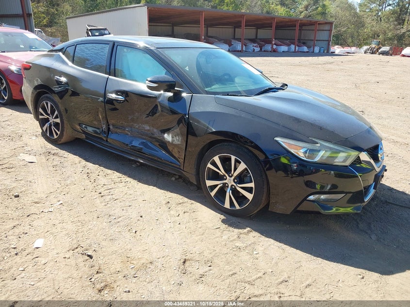 NISSAN MAXIMA 3.5 SL