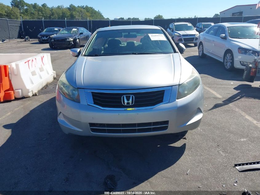 2010 Honda Accord 2.4 Lx-P VIN: 1HGCP2F43AA030623 Lot: 43459323
