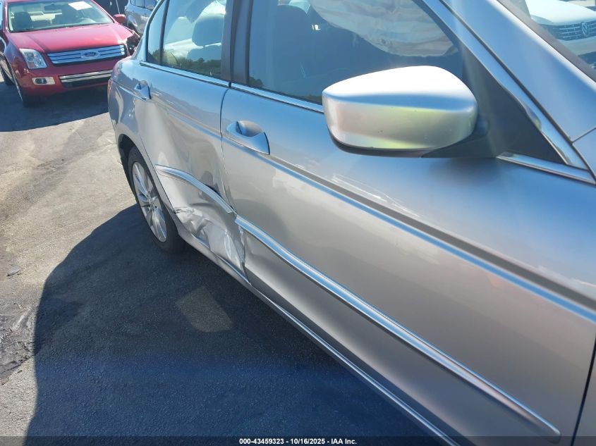 2010 Honda Accord 2.4 Lx-P VIN: 1HGCP2F43AA030623 Lot: 43459323