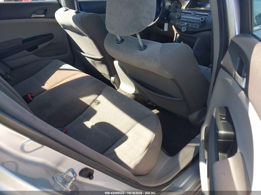 2010 Honda Accord 2.4 Lx-P VIN: 1HGCP2F43AA030623 Lot: 43459323