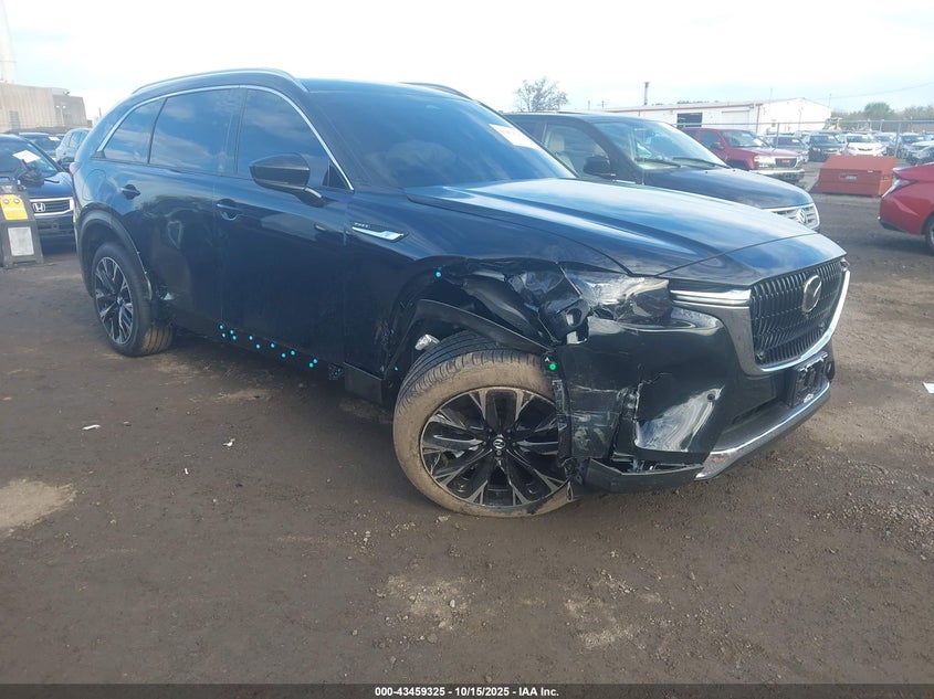 MAZDA CX-90 PREMIUM PLUS PACKAGE