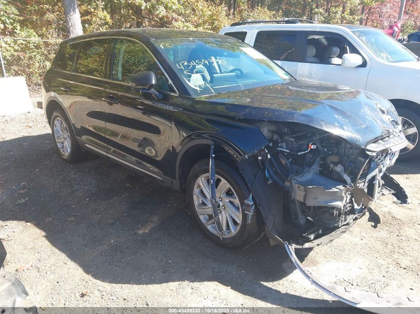 LINCOLN CORSAIR PREMIERE