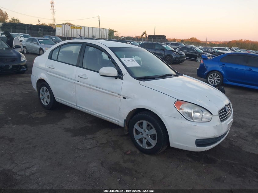 HYUNDAI ACCENT GLS