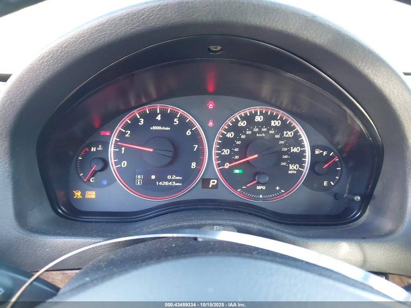 4S3BL676494211236 2009 SUBARU LEGACY photo no. 7