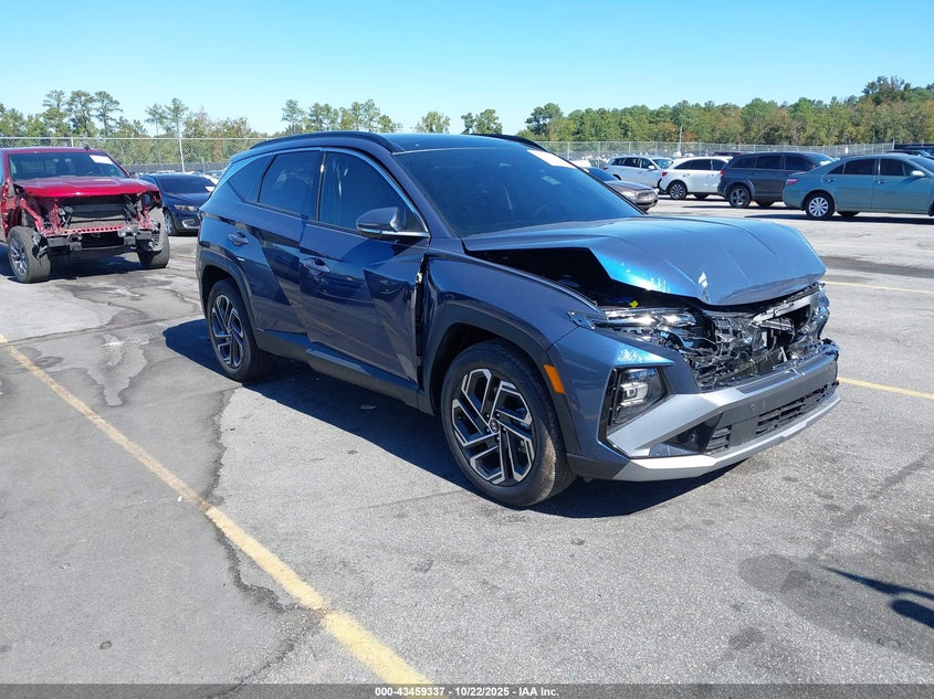 HYUNDAI TUCSON LIMITED