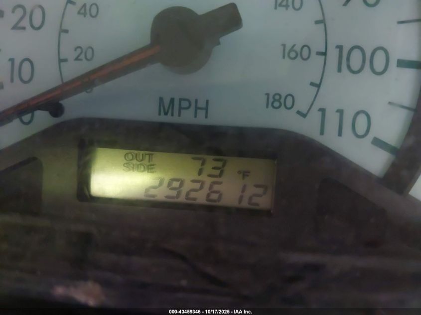 2003 Toyota Corolla Le VIN: 1NXBR32E23Z171432 Lot: 43459346