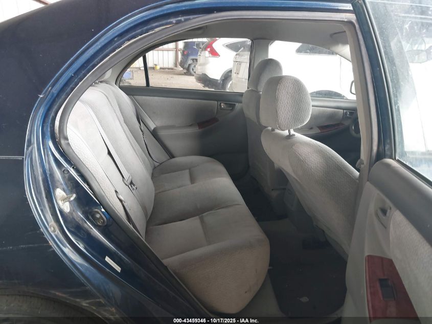 2003 Toyota Corolla Le VIN: 1NXBR32E23Z171432 Lot: 43459346