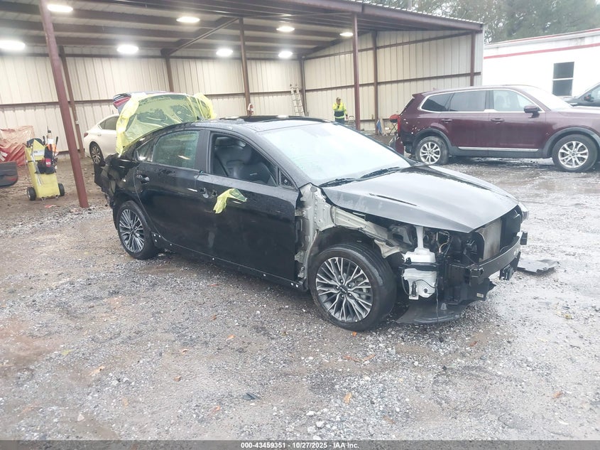 2023 KIA FORTE GT-LINE - 3KPF54AD5PE670049