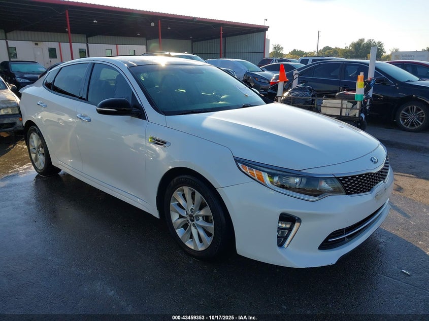 KIA OPTIMA S