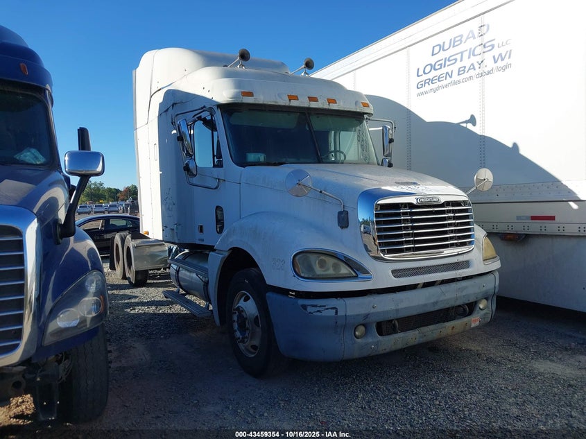 1FUJA6CV15LU08727 2005 Freightliner Conventional Columbia auction photo 1