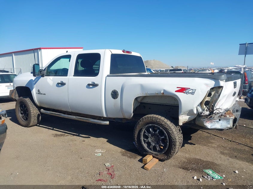 1GCHK53669F186597 2009 CHEVROLET SILVERADO photo no. 15