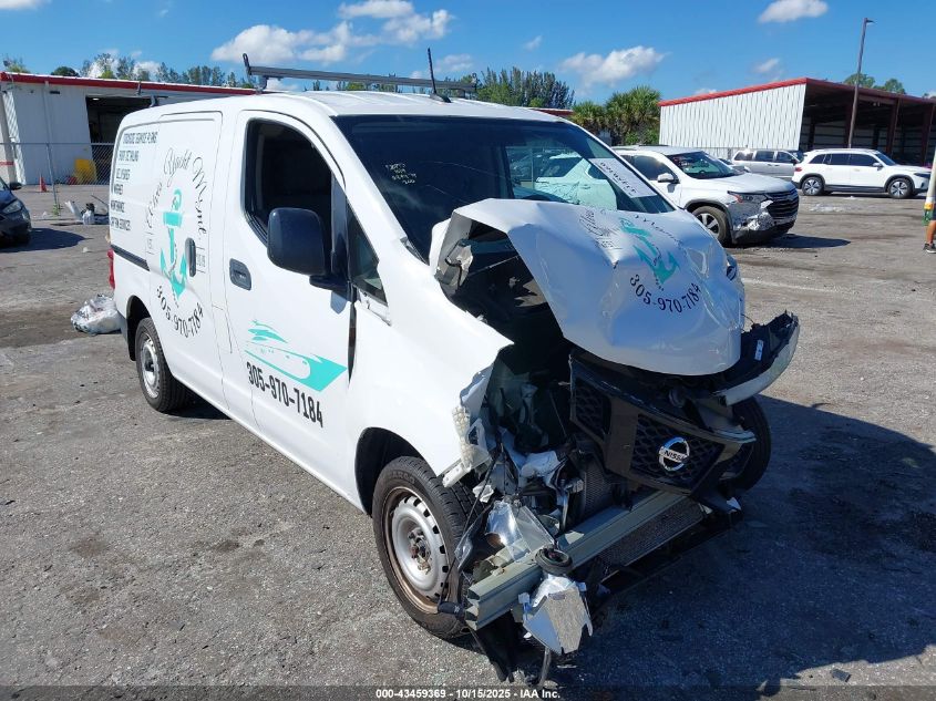 NISSAN NV200 S XTRONIC CVT