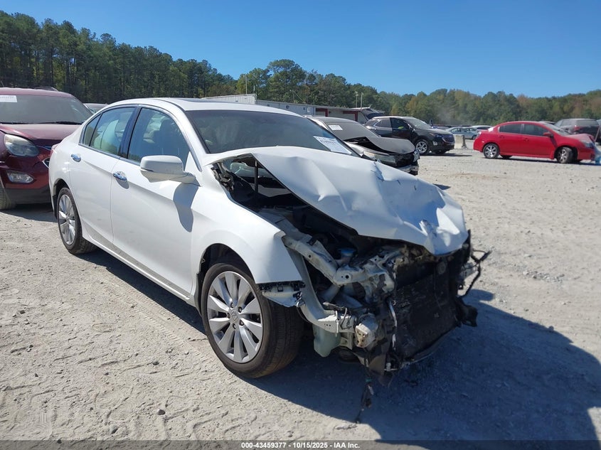 HONDA ACCORD TOURING