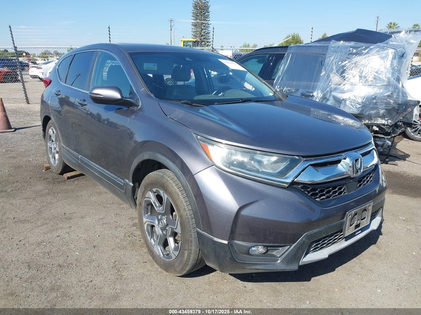 HONDA CR-V EX-L/EX-L NAVI