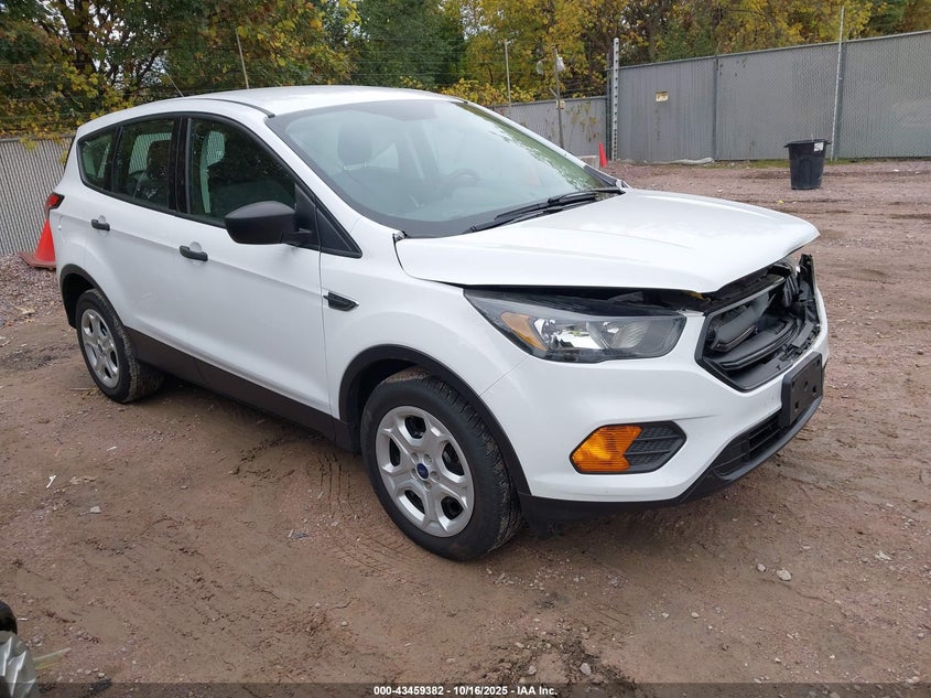 FORD ESCAPE S