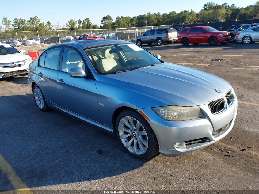 WBAPH7C52BE126256 2011 BMW 328I auction photo 1