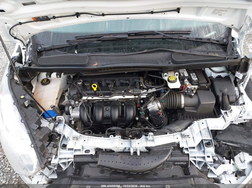 2020 Ford Transit Connect Xl VIN: NM0LS7E70L1449647 Lot: 43459390