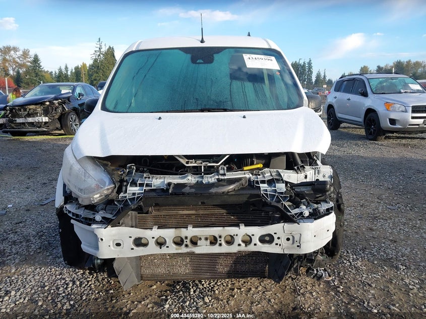 2020 Ford Transit Connect Xl VIN: NM0LS7E70L1449647 Lot: 43459390