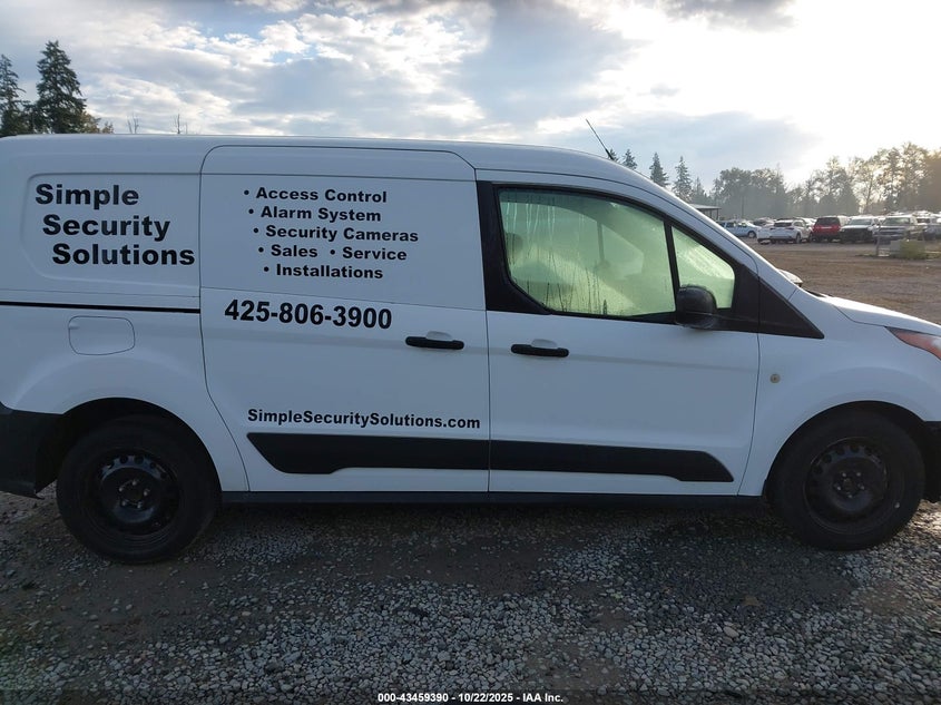 2020 Ford Transit Connect Xl VIN: NM0LS7E70L1449647 Lot: 43459390