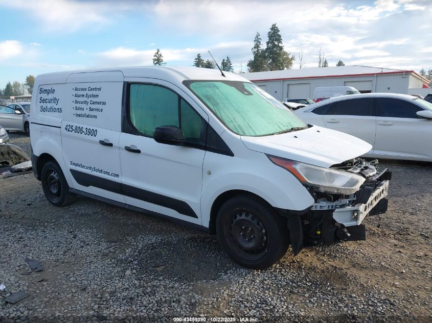 FORD TRANSIT CONNECT XL