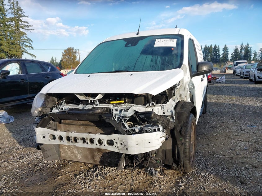 2020 Ford Transit Connect Xl VIN: NM0LS7E70L1449647 Lot: 43459390