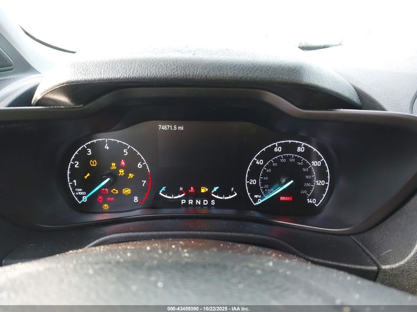 2020 Ford Transit Connect Xl VIN: NM0LS7E70L1449647 Lot: 43459390