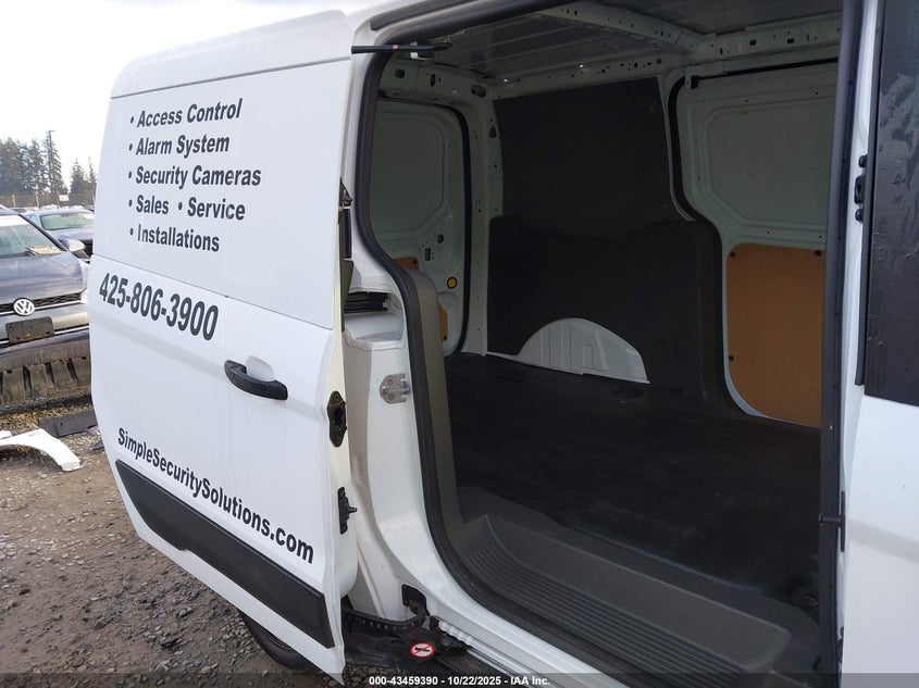 2020 Ford Transit Connect Xl VIN: NM0LS7E70L1449647 Lot: 43459390