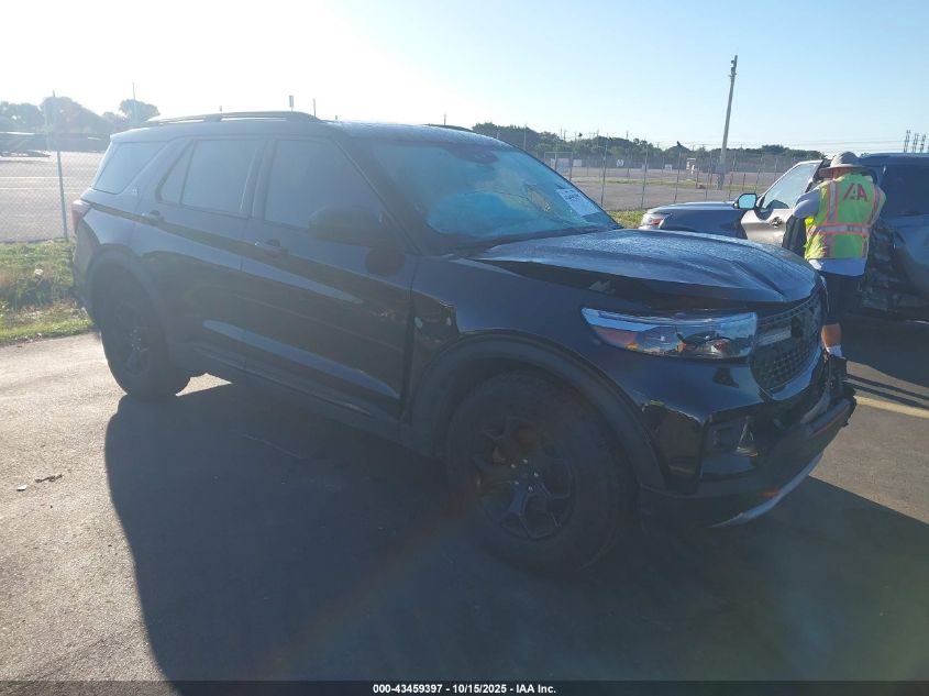 FORD EXPLORER TIMBERLINE