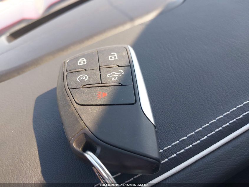 2025 GMC Sierra 2500Hd 4Wd Standard Bed At4X VIN: 1GT4UZEY3SF181104 Lot: 43459399